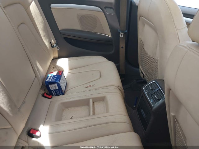 2013 AUDI A5 WAULFAFR6DA007488 Photo 7