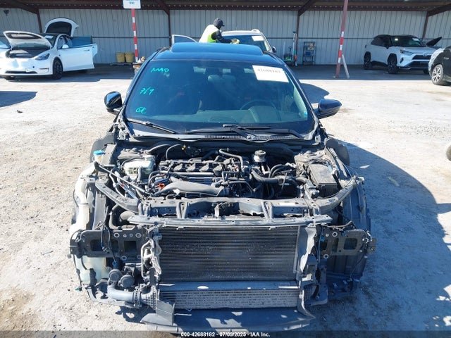 2HGFC1E50KH703514 Honda l15b7