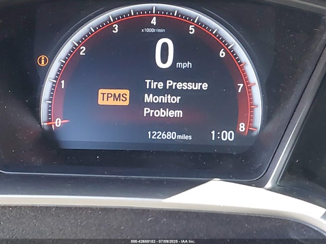2HGFC1E50KH703514 Honda l15b7