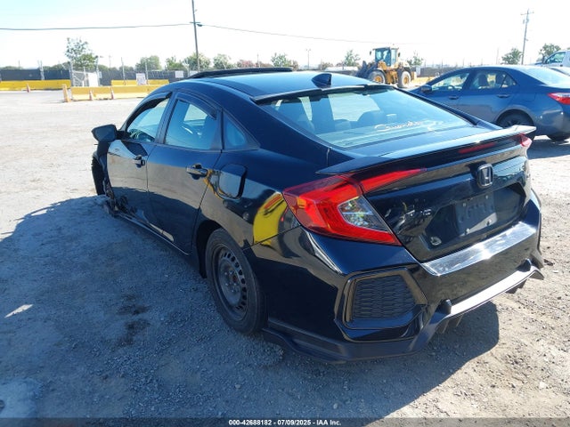 2HGFC1E50KH703514 Honda l15b7
