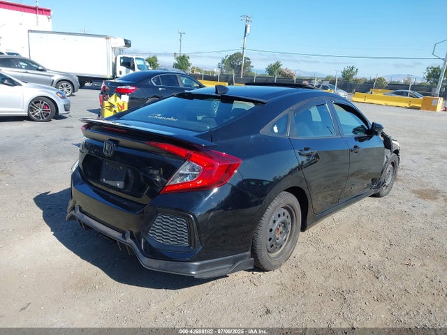 2HGFC1E50KH703514 Honda l15b7