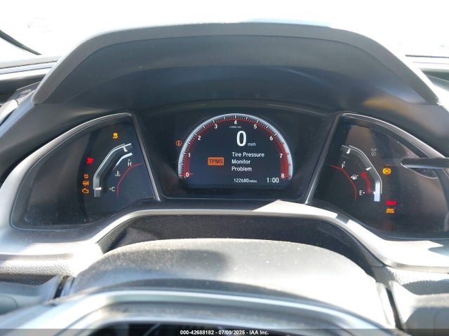2HGFC1E50KH703514 Honda l15b7