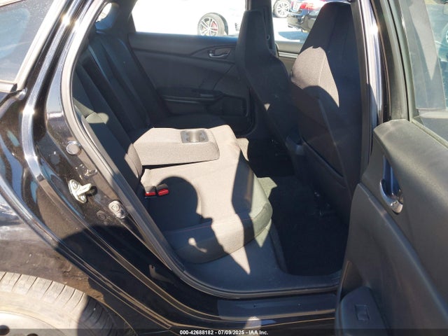 2HGFC1E50KH703514 Honda l15b7
