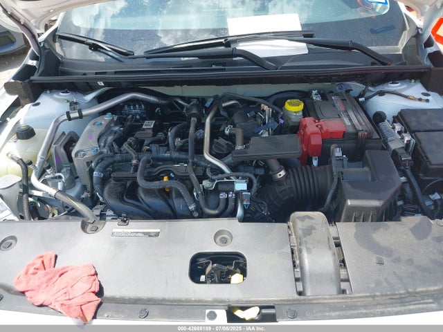 Nissan Sentra 2025 3N1AB8CV0SY298565 Image 10