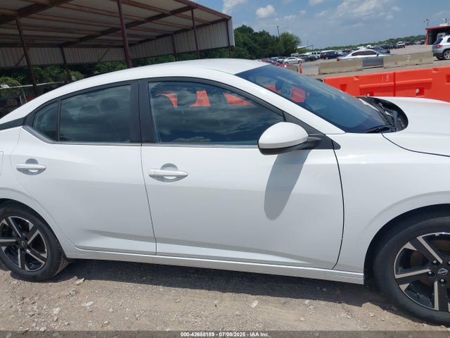 Nissan Sentra 2025 3N1AB8CV0SY298565 Image 13
