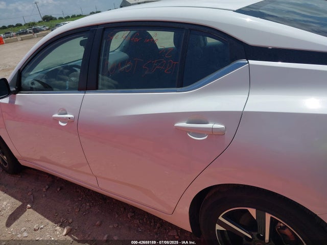 Nissan Sentra 2025 3N1AB8CV0SY298565 Image 14