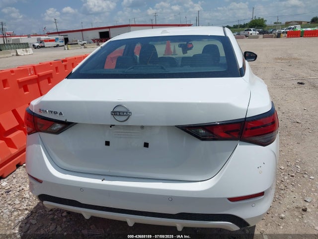Nissan Sentra 2025 3N1AB8CV0SY298565 Image 16