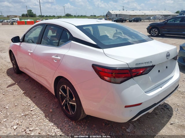 Nissan Sentra 2025 3N1AB8CV0SY298565 Image 3