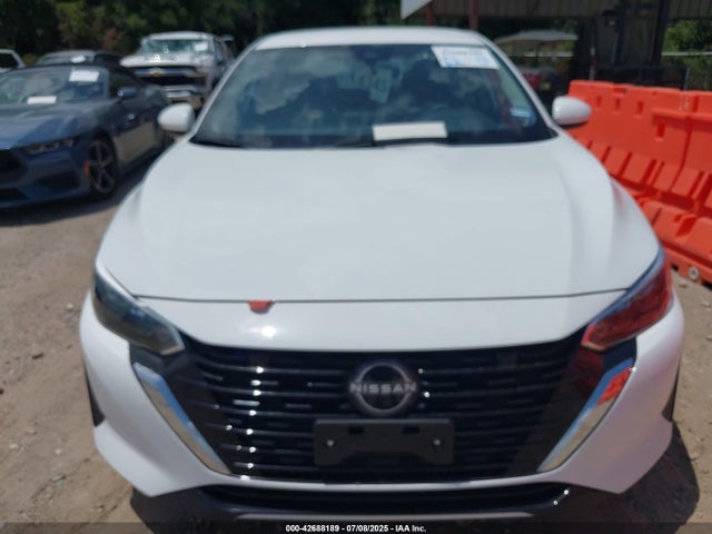 Nissan Sentra 2025 3N1AB8CV0SY298565 Image 6