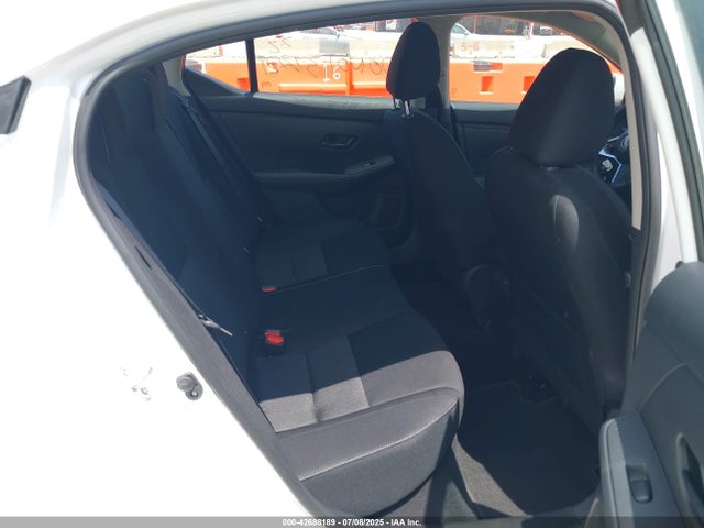 Nissan Sentra 2025 3N1AB8CV0SY298565 Image 8