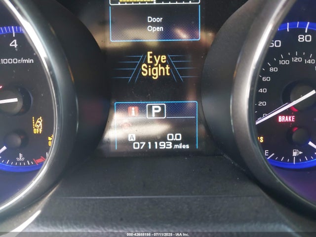 Subaru na u5 2019 4S4BSAFC7K3299364 Image 16