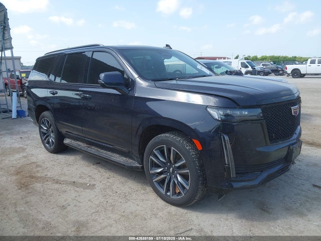 2023 CADILLAC ESCALADE 1GYS4EKL7PR184399 Photo 0