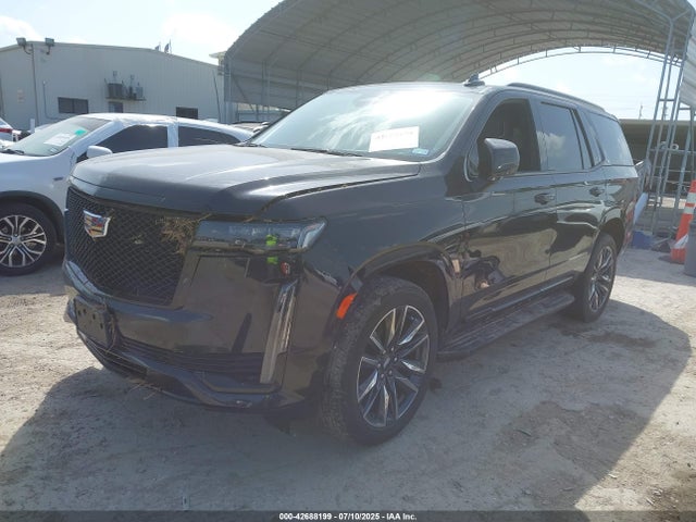 2023 CADILLAC ESCALADE 1GYS4EKL7PR184399 Photo 1