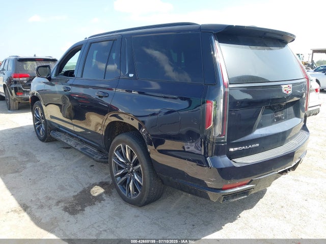 2023 CADILLAC ESCALADE 1GYS4EKL7PR184399 Photo 2