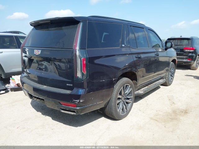 2023 CADILLAC ESCALADE 1GYS4EKL7PR184399 Photo 3