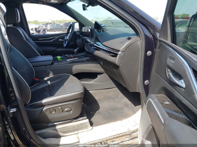 2023 CADILLAC ESCALADE 1GYS4EKL7PR184399 Photo 4