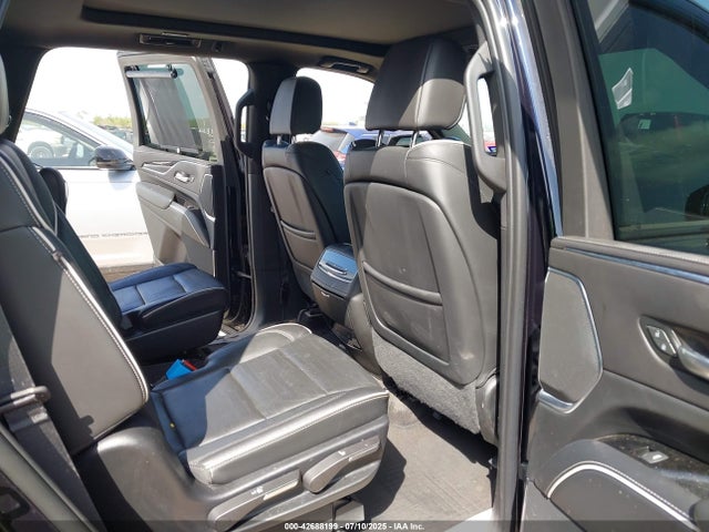 2023 CADILLAC ESCALADE 1GYS4EKL7PR184399 Photo 7