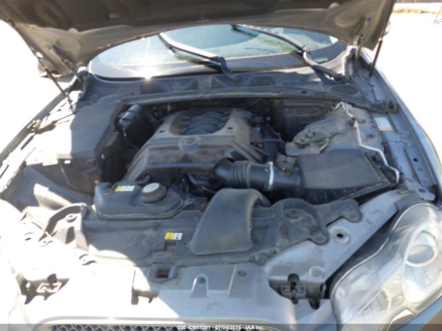 2009 JAGUAR XF SAJWA06B09HR02678 Photo 9