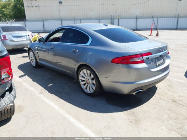 2009 JAGUAR XF SAJWA06B09HR02678 Photo 2