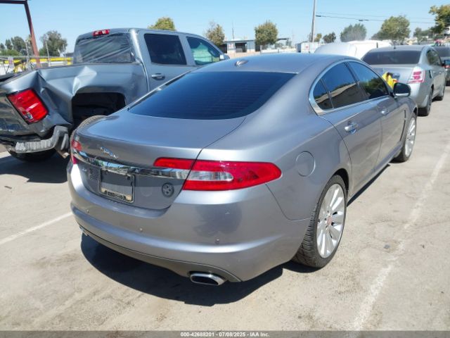 2009 JAGUAR XF SAJWA06B09HR02678 Photo 3