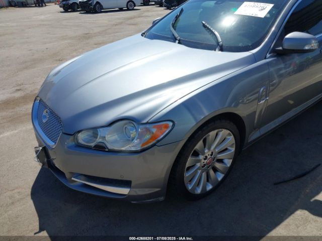 2009 JAGUAR XF SAJWA06B09HR02678 Photo 5