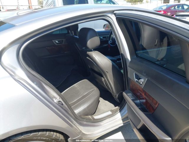 2009 JAGUAR XF SAJWA06B09HR02678 Photo 7
