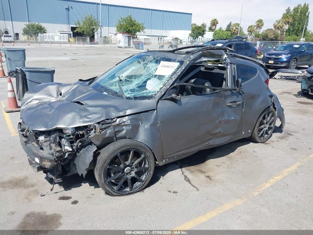 Hyundai dohc t-gdi gamma 2015 KMHTC6AE3FU239704 Image 2