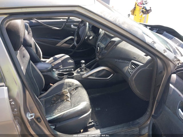 Hyundai dohc t-gdi gamma 2015 KMHTC6AE3FU239704 Image 5