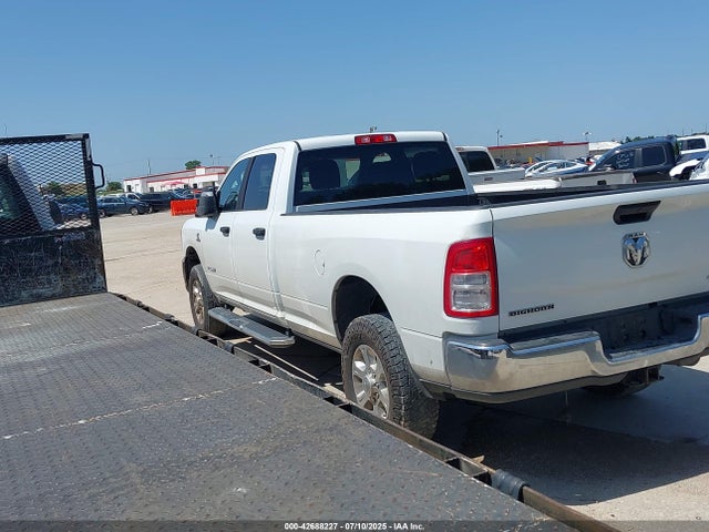 Aukcja sprzedaży 2024 Ram 3500 Big Horn  4x4 8' Box, vin: 3C63R3HL9RG339228, numer aukcji: 42688227