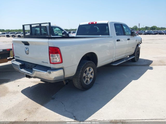 Aukcja sprzedaży 2024 Ram 3500 Big Horn  4x4 8' Box, vin: 3C63R3HL9RG339228, numer aukcji: 42688227