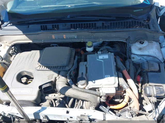 3FA6P0LU6JR262634 Ford 2.0l 4v atk hev