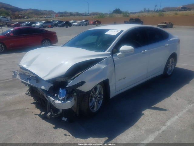 3FA6P0LU6JR262634 Ford 2.0l 4v atk hev