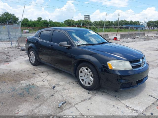 Продажа на аукционе авто 2013 Dodge Avenger Se, vin: 1C3CDZAB4DN628176, номер лота: 42688230