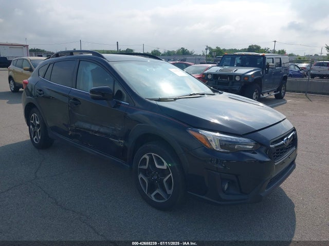 Subaru naturally aspirated 2019 JF2GTANC6KH228427 main image