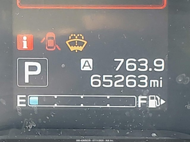 Subaru naturally aspirated 2019 JF2GTANC6KH228427 Image 15