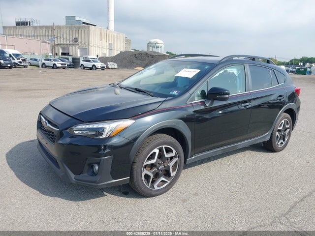 Subaru naturally aspirated 2019 JF2GTANC6KH228427 Image 2