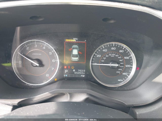 Subaru naturally aspirated 2019 JF2GTANC6KH228427 Image 7