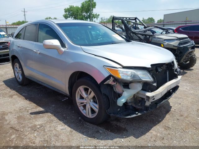 2015 ACURA RDX 5J8TB3H39FL014544 Photo 0