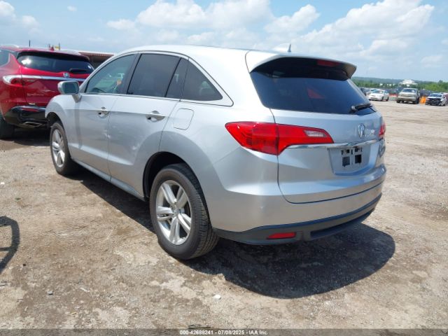 2015 ACURA RDX 5J8TB3H39FL014544 Photo 2