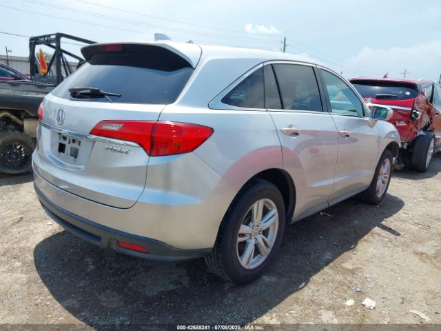 2015 ACURA RDX 5J8TB3H39FL014544 Photo 3
