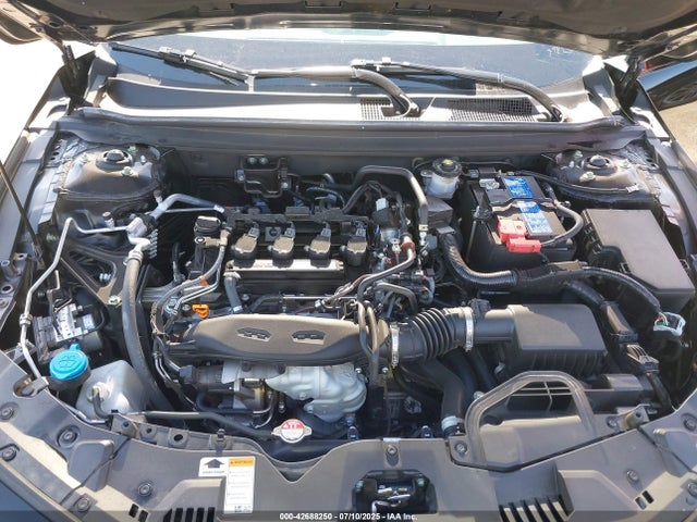 1HGCY1F20RA041113 Honda l15be
