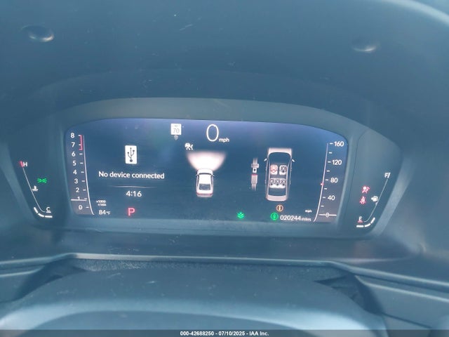 1HGCY1F20RA041113 Honda l15be