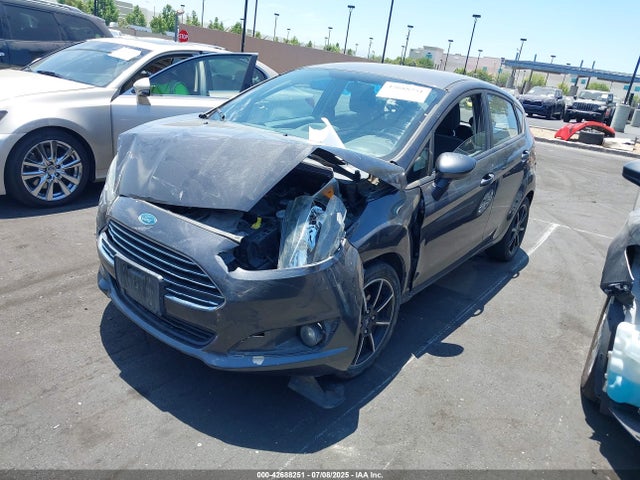 Ford 1.6l ti-vct premium fuel 2017 3FADP4EJXHM164571 Image 2