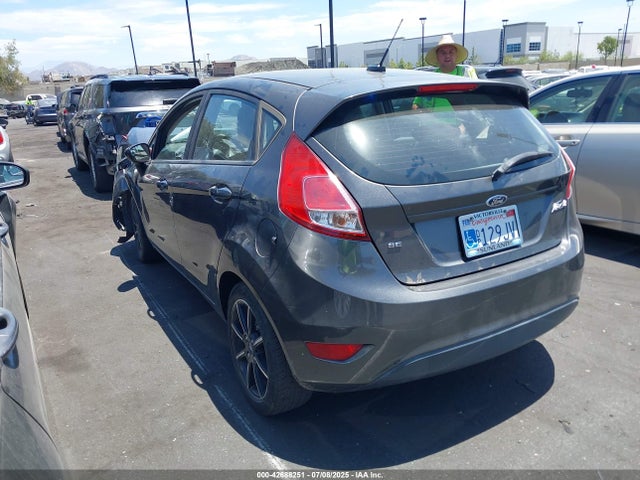 Ford 1.6l ti-vct premium fuel 2017 3FADP4EJXHM164571 Image 3