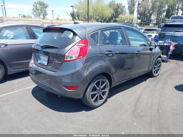 Ford 1.6l ti-vct premium fuel 2017 3FADP4EJXHM164571 Image 4