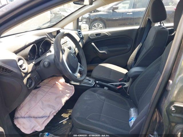 Ford 1.6l ti-vct premium fuel 2017 3FADP4EJXHM164571 Image 5