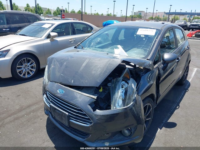 Ford 1.6l ti-vct premium fuel 2017 3FADP4EJXHM164571 Image 6