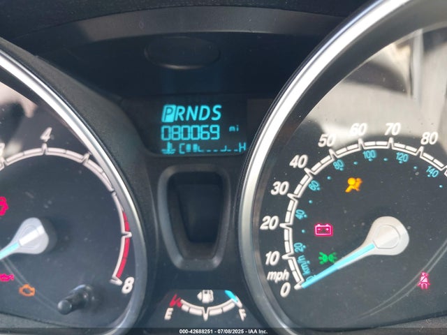 Ford 1.6l ti-vct premium fuel 2017 3FADP4EJXHM164571 Image 7