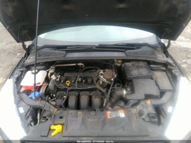 2015 FORD FOCUS 1FADP3F27FL304883 Photo 9