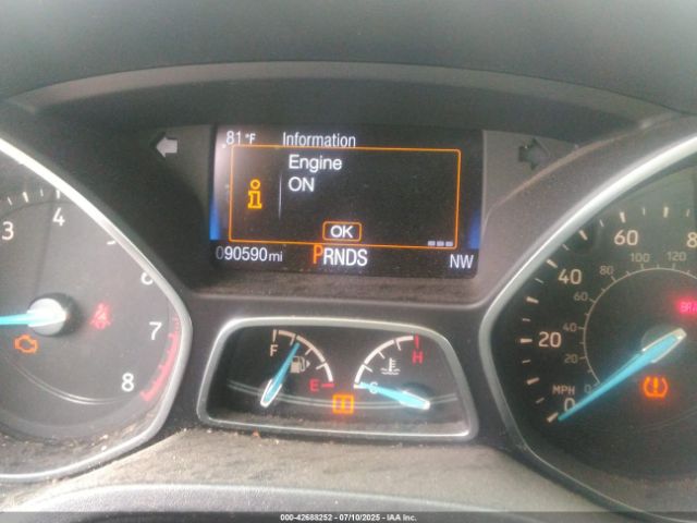2015 FORD FOCUS 1FADP3F27FL304883 Photo 6